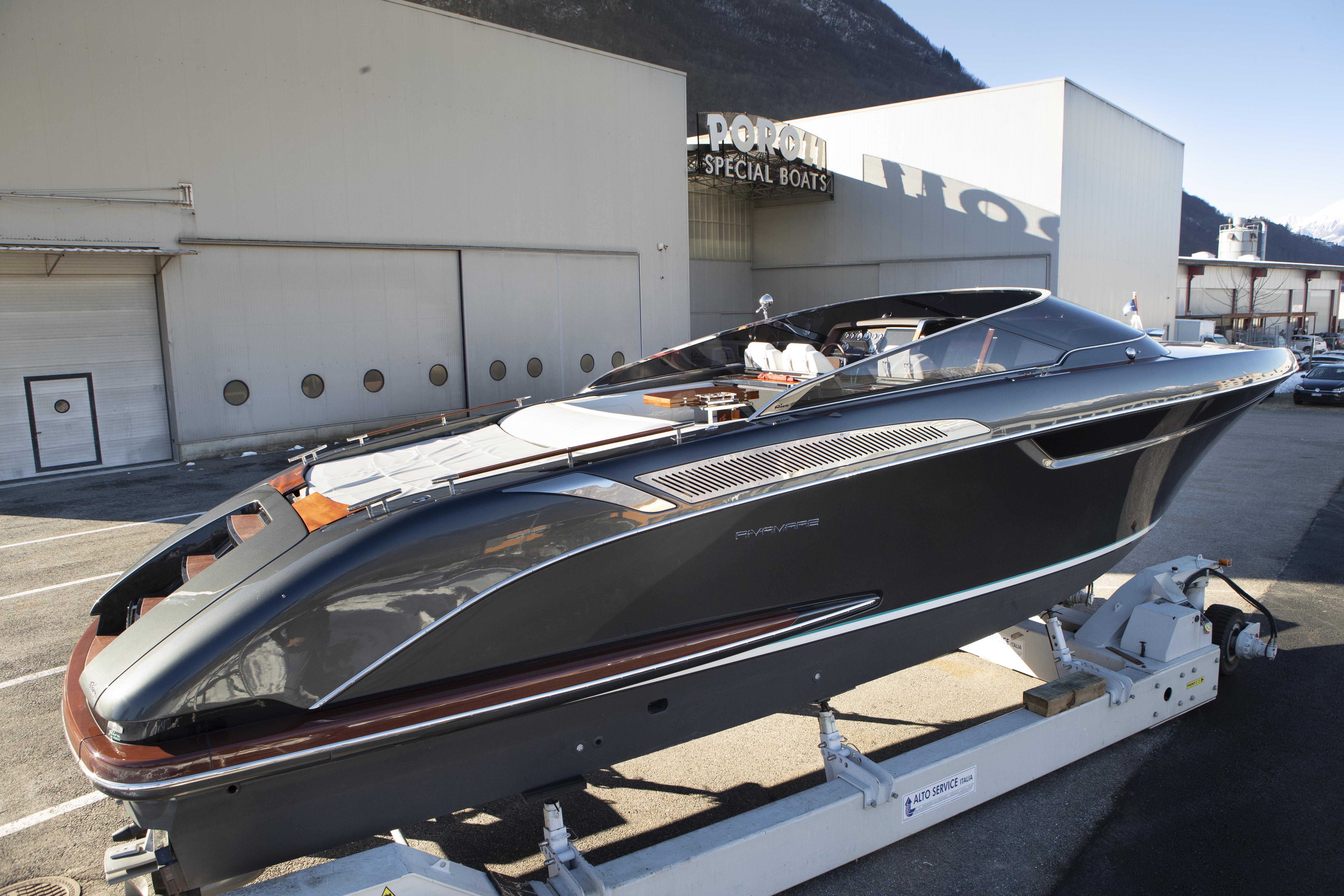 2017 RIVA 38' RIVAMARE 